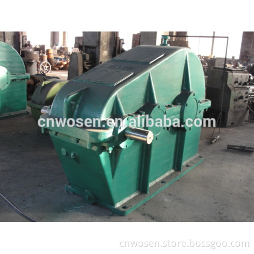 ZQ hypoid worm geared motor
